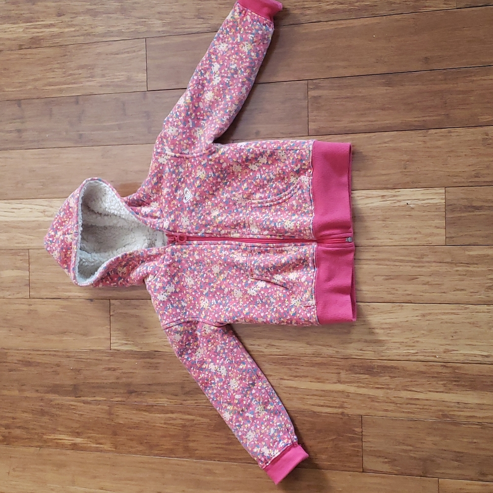 Roxy kids jacket.